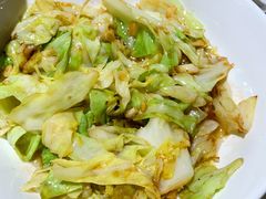 手撕包菜-兰湘子·湘菜小炒(济南领秀城店)