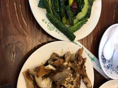 酸辣瓜条-清真永恒华威肉饼(潘家园店)