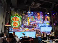大堂-捞围鲜·港式打边炉(海阳路店)