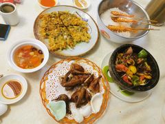 -明香海鲜酒家(华强北店)