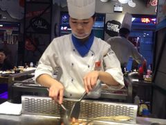 -尚雅铁板料理自助餐厅(乐松店)