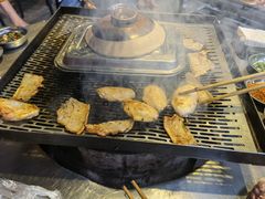 -胡四哥特色火盆烧烤(一分店)