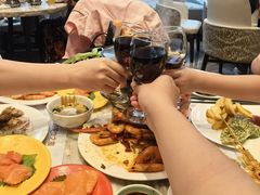 -凤凰岛度假酒店-海鲜自助餐厅