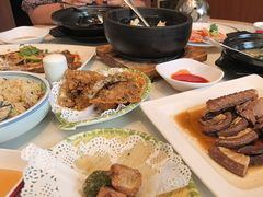 -鹅香四海·卤水火锅·砂锅粥·潮汕菜(宝安店)