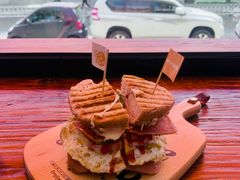 -Catch Bagel(芳草地店)