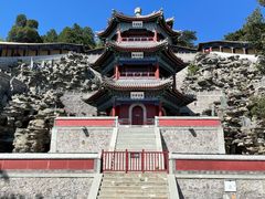 -香山公园
