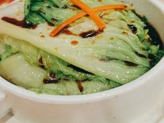 白灼意大利生菜-点都德(北京路贰店)