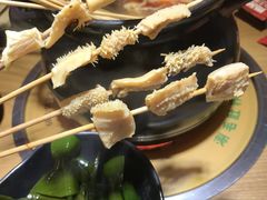 -尚品小土屋涮毛肚(李沧万达店)