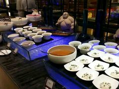 -圣丰索菲特·2 On 988 Café 自助餐厅