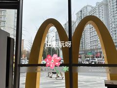 -麦当劳(北苑秋实路店)