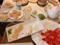 -福娣·金沙银贝海鲜火锅