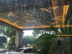 -上海宝华万豪酒店