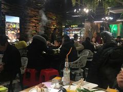 -苏格里岛自助烧烤火锅(花果园兰花广场店)