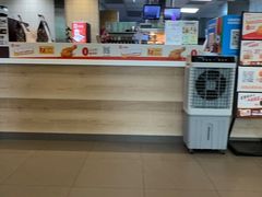 -汉堡王(南京高淳富克斯店)