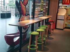 -麦当劳(庐山服务区店)