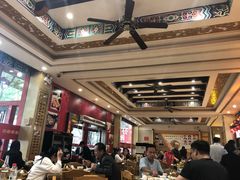 大堂-葛记焖饼(伏牛路店)