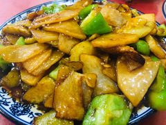 地三鲜-北大地皖峰饭馆