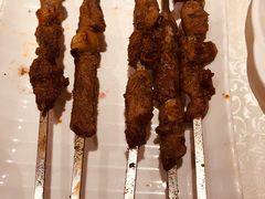 羊肉串-巴依老爷·新疆美食(上城区天城路店)