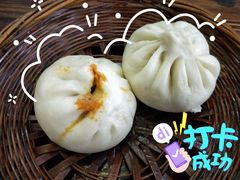 孜然肉包子-清真石家包子(大皮院总店)