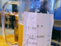-四禧精酿烧烤串吧(大明湖店)