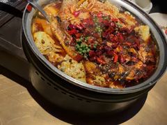 -烤匠麻辣烤鱼(双流明城购物中心店)