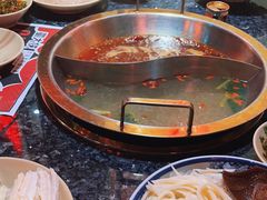 -蜀大侠火锅(森兰花园城店)