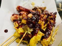 -香港风味小吃店(中英街店)