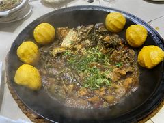 -大鹅岛灶台鱼·铁锅炖(水库路店)