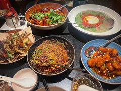 -华豫川酒家(大卫城店)