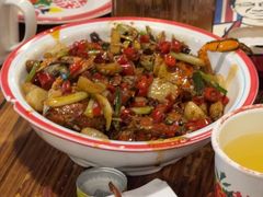 -冶建镜子·老南昌大排档·江西虾王(总店)