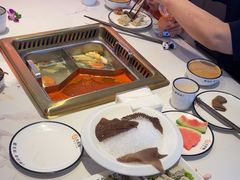 -大熊猫毛肚火锅(烟台万象汇店)