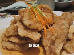 -北李妈妈菜·虾爬子大锅贴(贵和店)