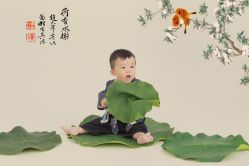 -哈喽BABY儿童摄影