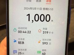 -铭留会游泳健身会所(青浦虹悦湾店)