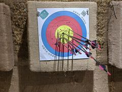 -Skay•射箭馆•弓箭娱乐(体育西店)