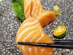 TunaMaki三文鱼刺身厚切-Tuna maki寿司(园区永旺店)