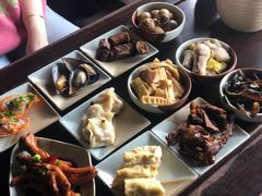 -青藤茶馆(南山路店)
