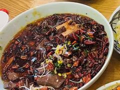 毛血旺-陈麻婆豆腐总店