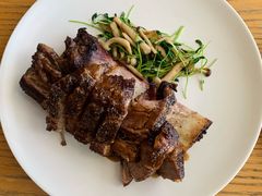 低温炭烤牛肋骨-EN SPACE恩空间