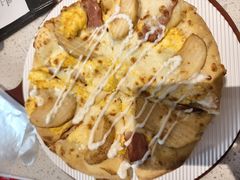 -必胜客(阿罗海店)