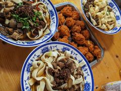 -清真-戏楼王记牛肉面