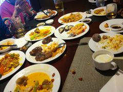 -天伦松鹤大饭店·欣妮咖啡