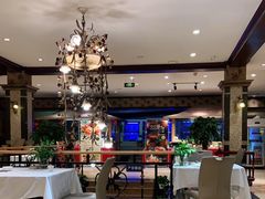 大堂-大海湾酒楼(人南店)