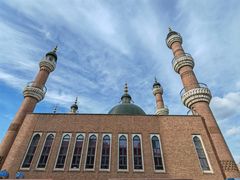 -新疆国际大巴扎