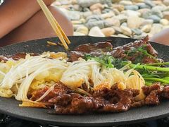 -银沙滩浴场