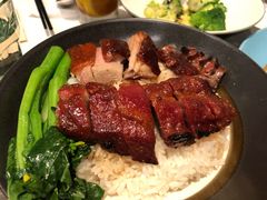 -港丽餐厅(高德置地店)