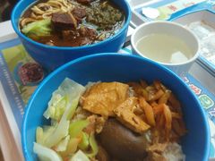 牛肉面-蒙特利亲子乐园