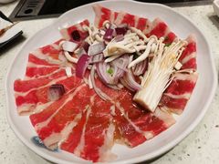 -韩时烤肉(丰科万达广场店)