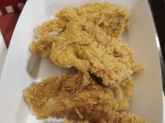 热辣香姑鸡-肯德基(燕岭店)