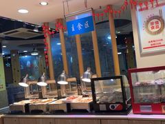 -尚品海鲜肥牛自助火锅(湖明店)